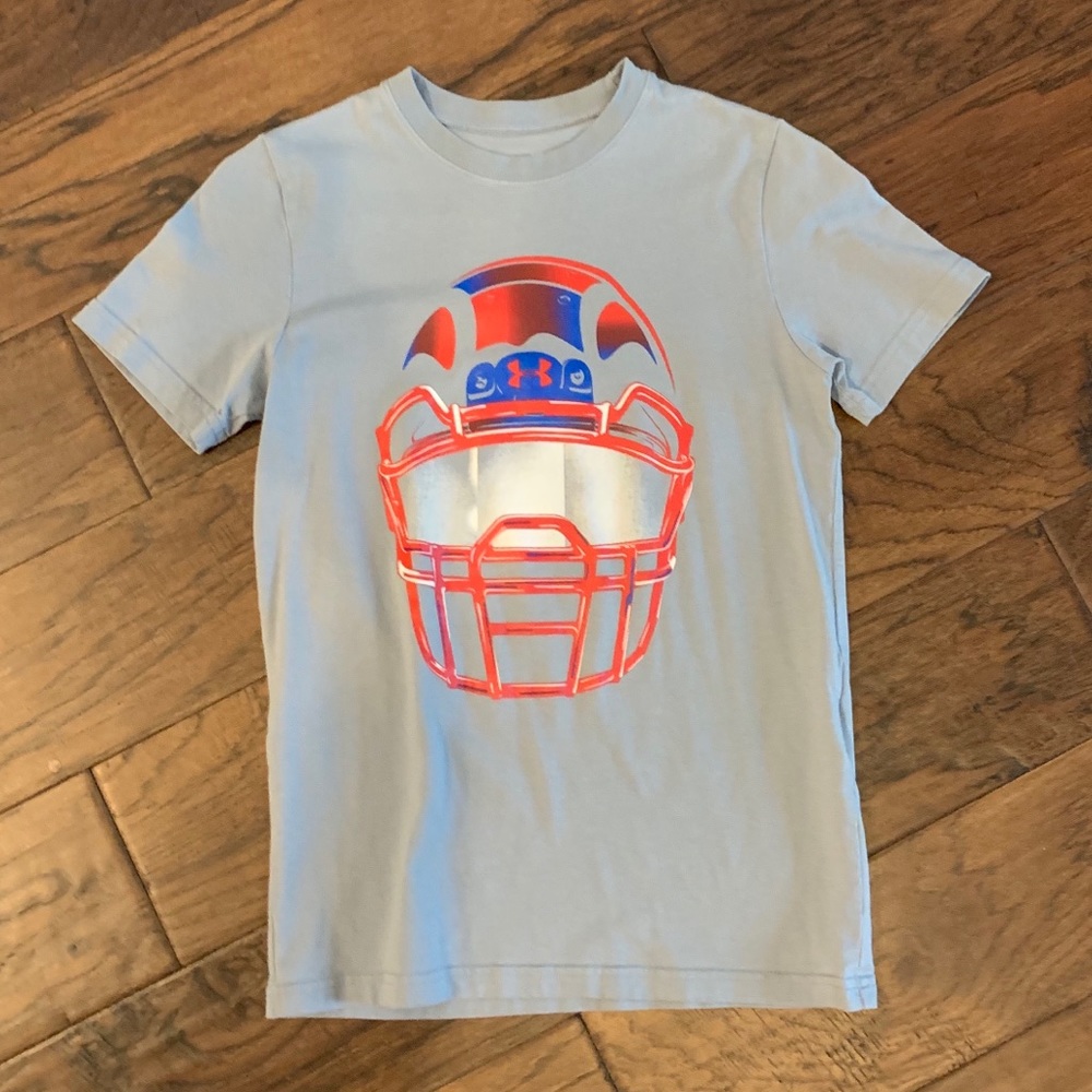 UNDER ARMOUR HEAT GEAR SHIRT